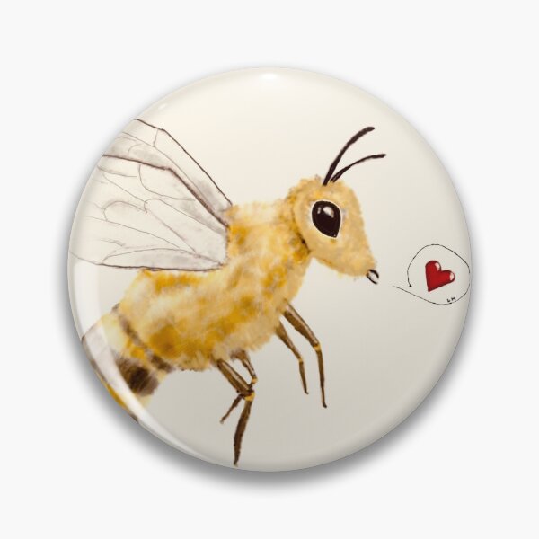 Item preview, Bee Love designed and sold by Lisa Kaye.