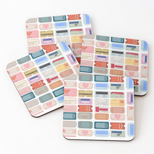 Item preview, Blank Junk Journal Tickets: Customize Your Memories designed and sold by mhoffman20.