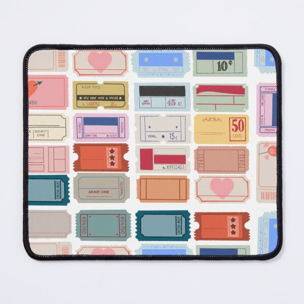 Item preview, Blank Junk Journal Tickets: Customize Your Memories designed and sold by mhoffman20.