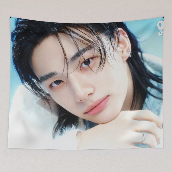 Item preview, Stray Kids Hyunjin designed and sold by lorienskz.