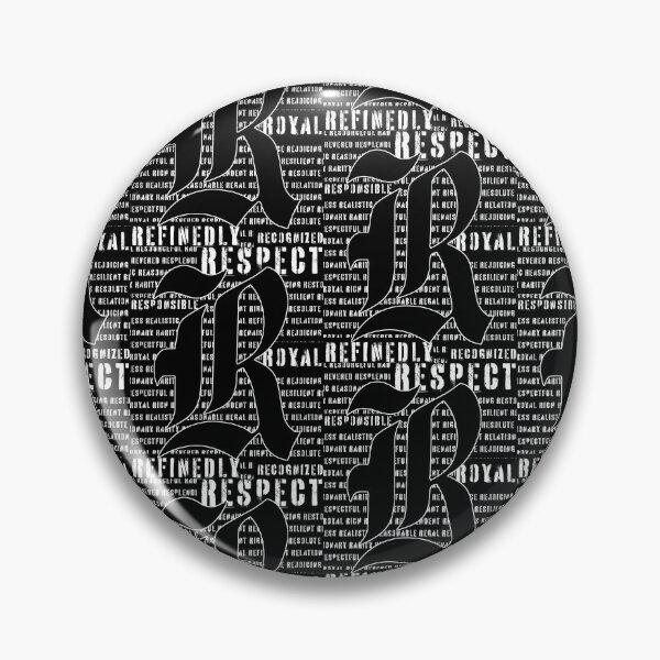 Item preview, R-Game Bold Design for Names Starting with R designed and sold by Magneteez.