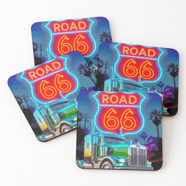Item preview, Road 66 designed and sold by Skifia.