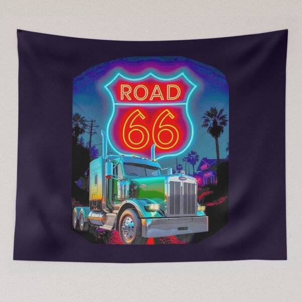 Item preview, Road 66 designed and sold by Skifia.
