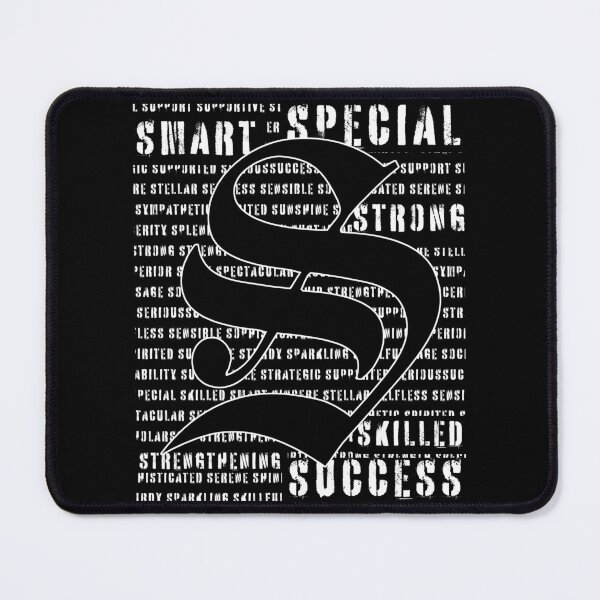 Item preview, S-Game Bold Design for Names Starting with S designed and sold by Magneteez.