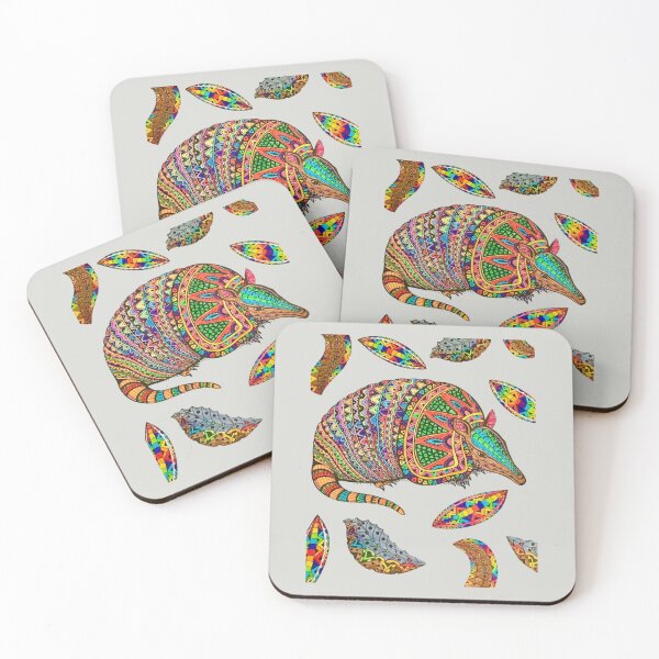 Item preview, Colorful Mule designed and sold by PatronesKawai.