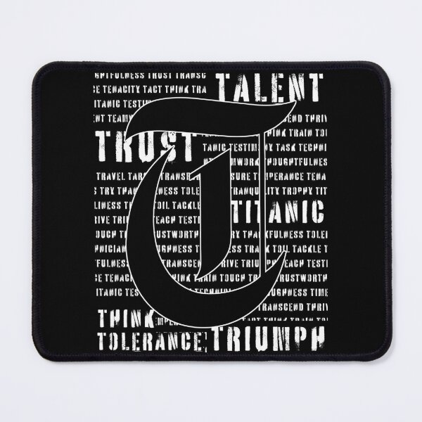 Item preview, T-Game Bold Design for Names Starting with T designed and sold by Magneteez.