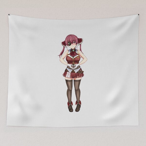 Item preview, Hololive Houshou Marine designed and sold by andrea-pop-laza.