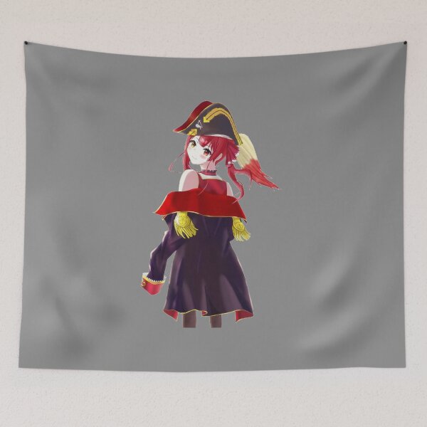 Item preview, Hololive Houshou Marine designed and sold by andrea-pop-laza.