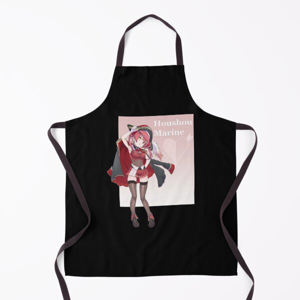 Item preview, Hololive Houshou Marine designed and sold by andrea-pop-laza.