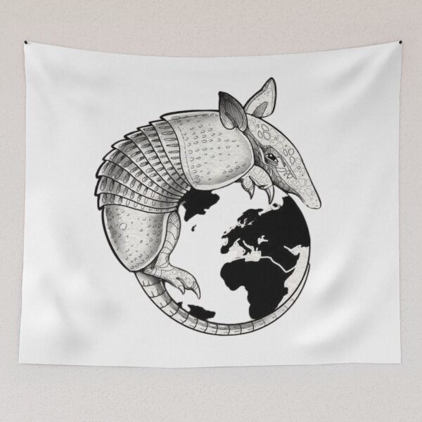 Item preview, Tattoo mule in the world designed and sold by PatronesKawai.