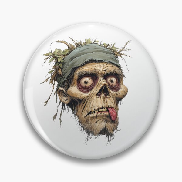 Item preview, Shrunken Head  designed and sold by KSimpson838.