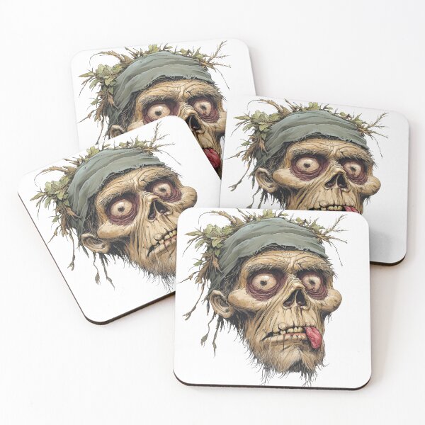 Item preview, Shrunken Head  designed and sold by KSimpson838.