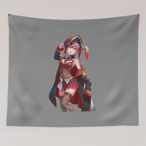 Item preview, Hololive Houshou Marine designed and sold by andrea-pop-laza.