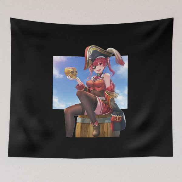 Item preview, Hololive Houshou Marine designed and sold by andrea-pop-laza.
