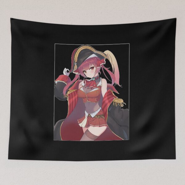 Item preview, Hololive Houshou Marine designed and sold by andrea-pop-laza.