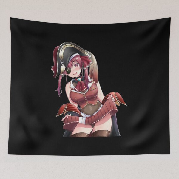 Item preview, Hololive Houshou Marine designed and sold by andrea-pop-laza.