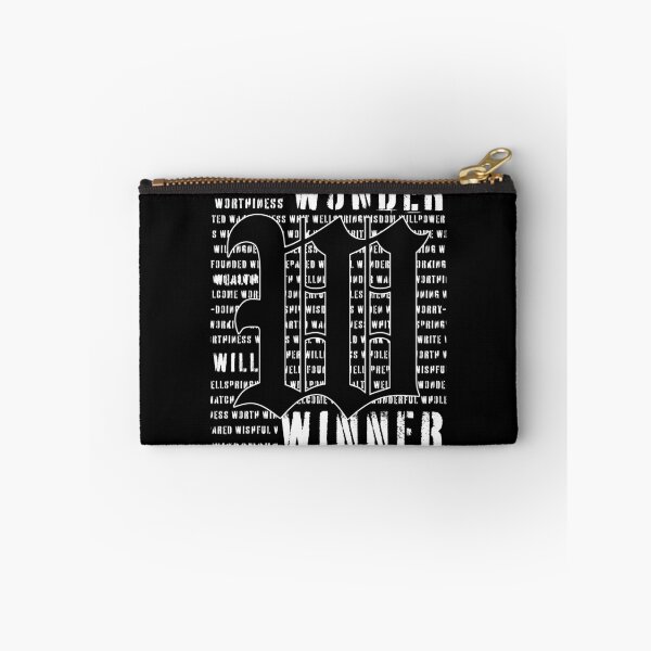 Item preview, W-Game Bold Design for Names Starting with W designed and sold by Magneteez.