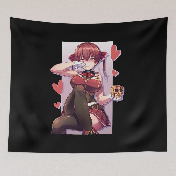 Item preview, Hololive Houshou Marine designed and sold by andrea-pop-laza.