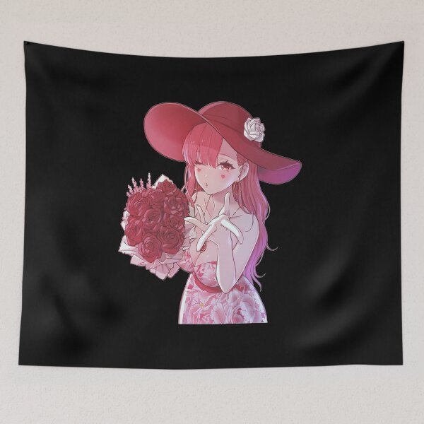 Item preview, Hololive Houshou Marine designed and sold by andrea-pop-laza.