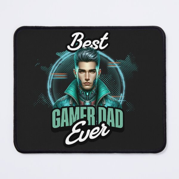Item preview, Best Gamer Dad, Saying Shirt, Gamer Shirt T-Shirt designed and sold by SofiesDesign.