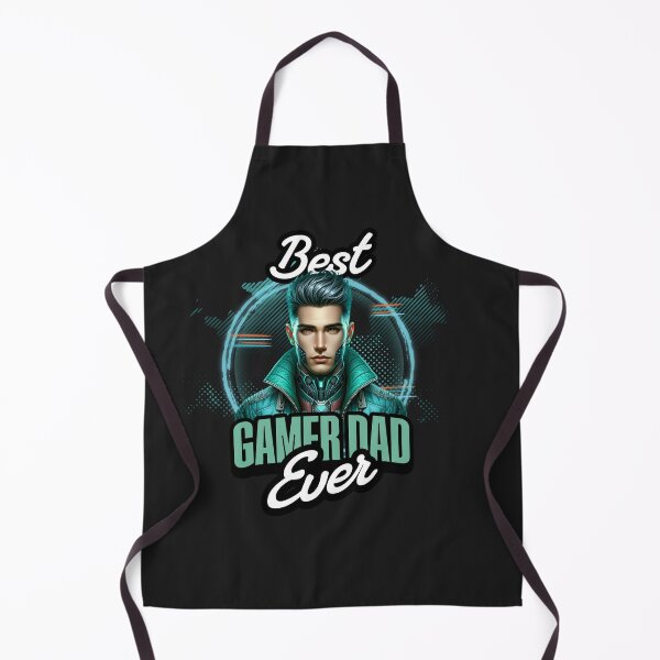 Item preview, Best Gamer Dad, Saying Shirt, Gamer Shirt T-Shirt designed and sold by SofiesDesign.