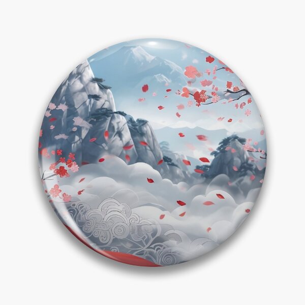 Item preview, Celestial landscape designed and sold by Jambonfromage.