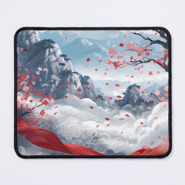 Item preview, Celestial landscape designed and sold by Jambonfromage.