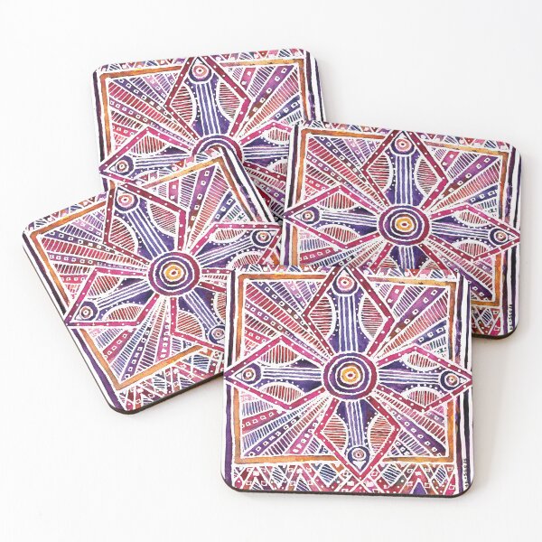 Item preview, Cross Flower designed and sold by Susan Christopher.