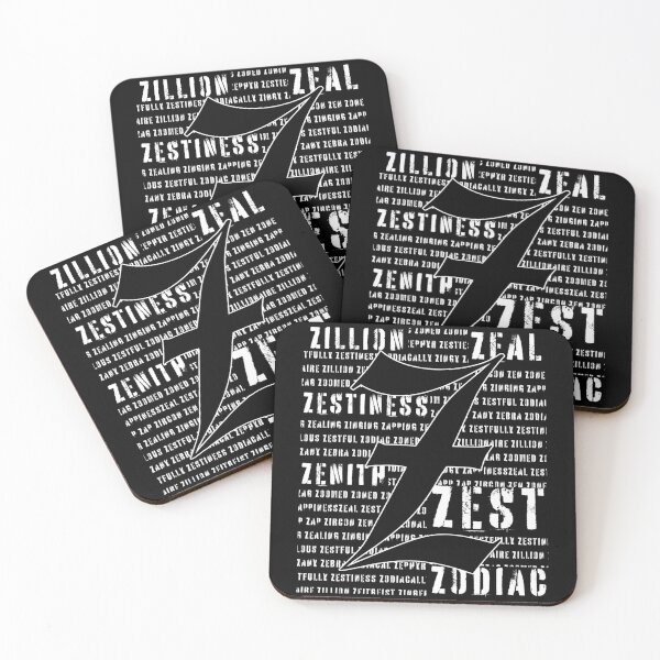 Item preview, Z-Game Bold Design for Names Starting with Z designed and sold by Magneteez.