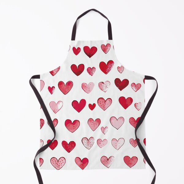 Item preview, Hearts for You! Happy Valentine's Day!! designed and sold by UglyMandalas.