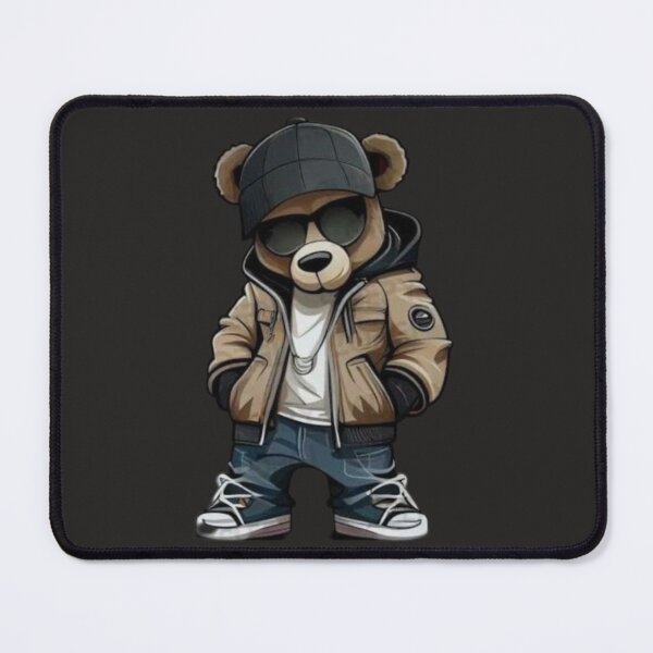 Item preview, Crafty bear designed and sold by Art-fashiontop.