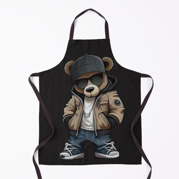 Item preview, Crafty bear designed and sold by Art-fashiontop.
