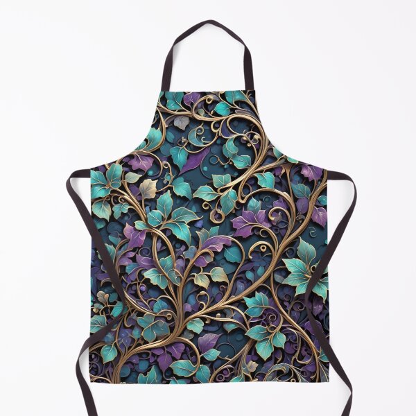 Item preview, pretty leaves designed and sold by risenphoenixart.