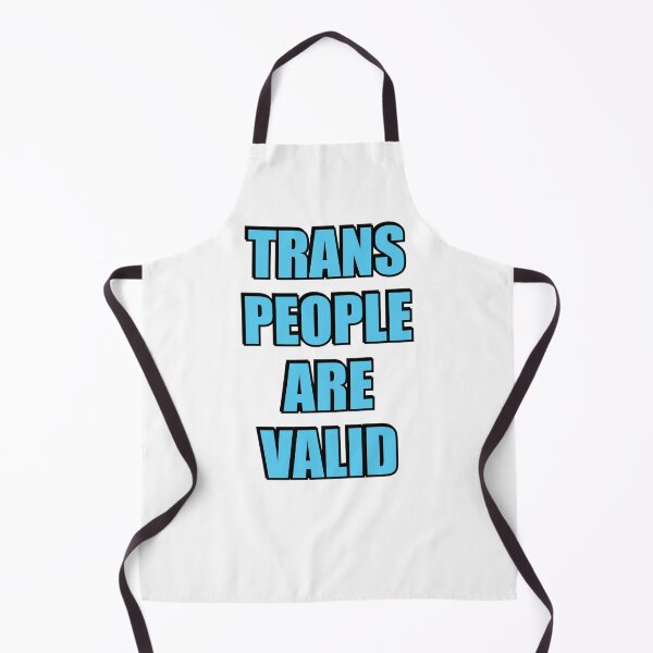 Item preview, Trans People Are Valid - Trans Rights designed and sold by Inspirationmotivation.