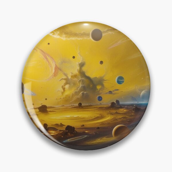 Item preview, Cloudy foreign space world designed and sold by tsarr.