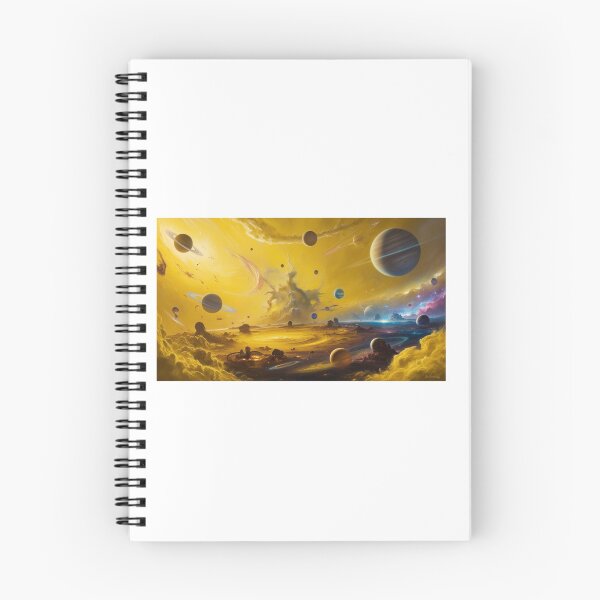 Item preview, Cloudy foreign space world designed and sold by tsarr.