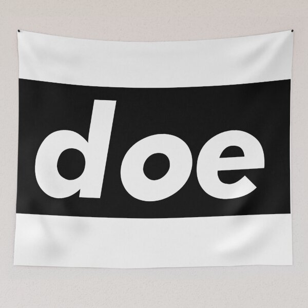 Item preview, Doe Depends On Experience Words Millennials Use   designed and sold by ProjectX23.