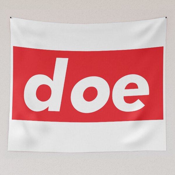 Item preview, Doe Depends On Experience Words Millennials Use   designed and sold by ProjectX23.