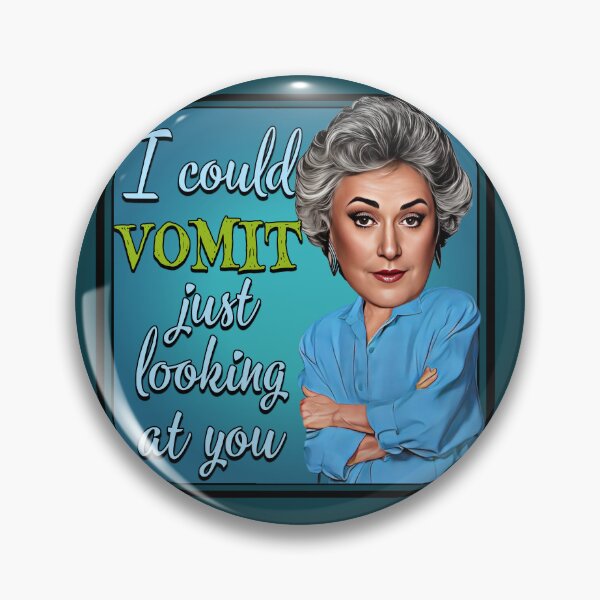 Item preview, Golden Girls - Dorothy Zbornak designed and sold by IndecentDesigns.