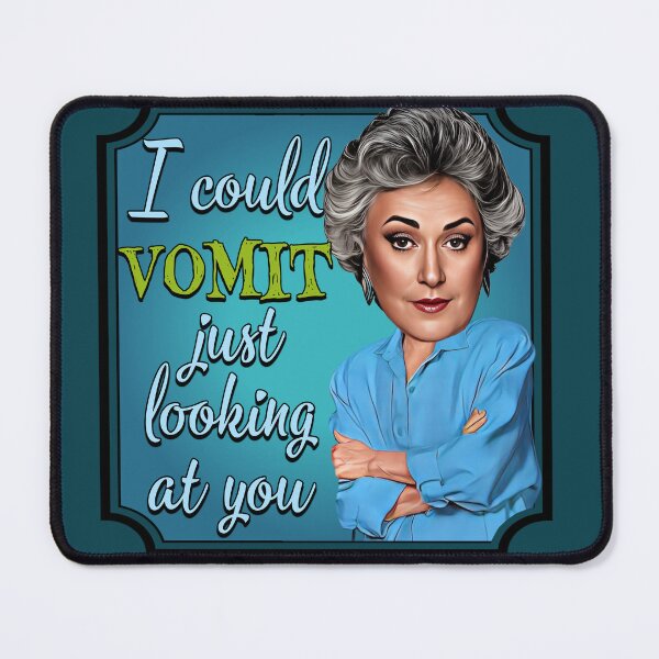 Item preview, Golden Girls - Dorothy Zbornak designed and sold by IndecentDesigns.