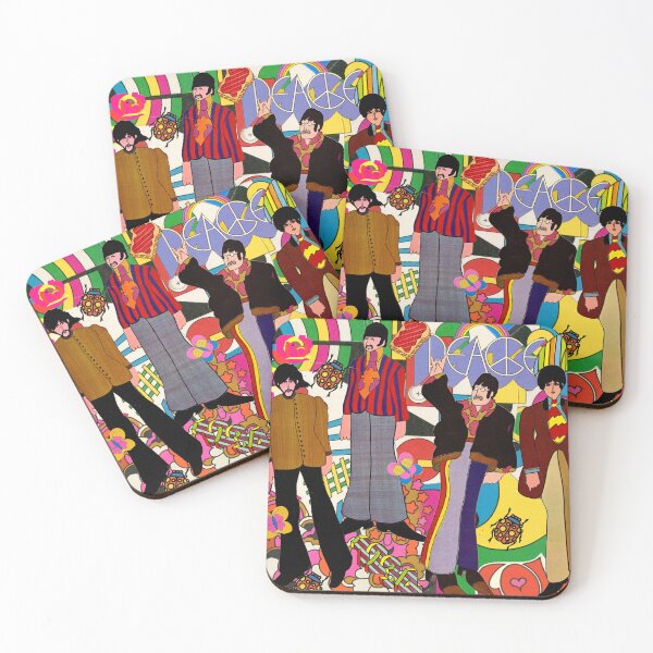 Item preview, The Beatles Yellow Submarine designed and sold by athenasbff.