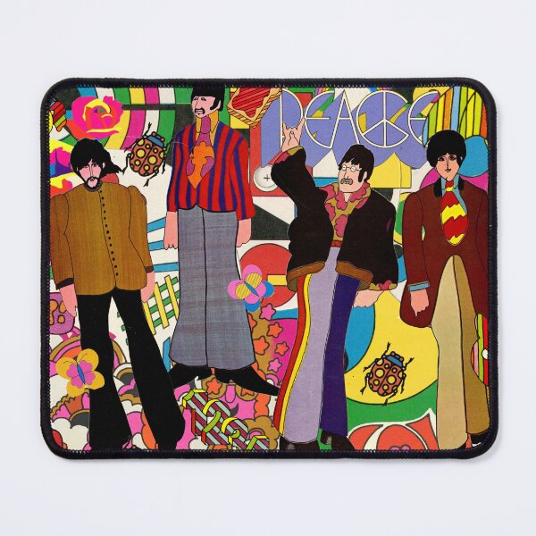 Item preview, The Beatles Yellow Submarine designed and sold by athenasbff.