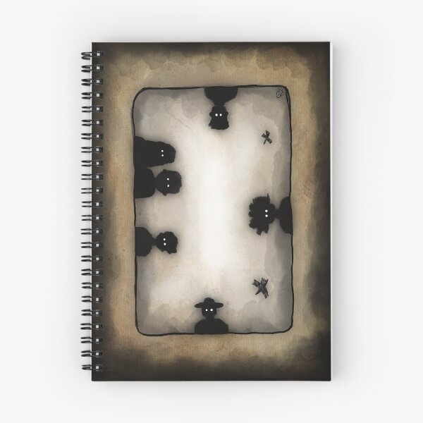 Item preview, Through the Eyes of the Grave designed and sold by artbyomurr.