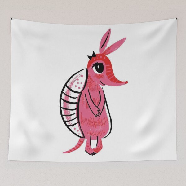 Item preview, She The Little Mule designed and sold by PatronesKawai.