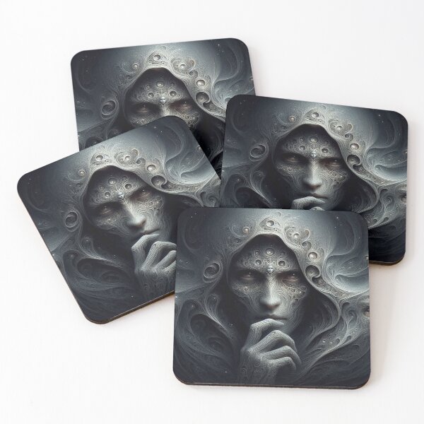 Item preview, when The Unknown Gazes Back 2 designed and sold by FusionGaze.