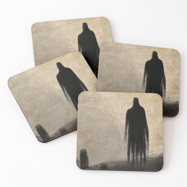 Item preview, The Haunting Shadow designed and sold by artbyomurr.