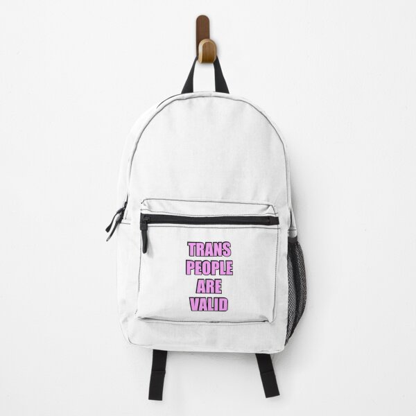 Item preview, Trans People Are Valid - Trans Rights designed and sold by Inspirationmotivation.