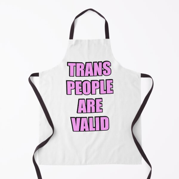 Item preview, Trans People Are Valid - Trans Rights designed and sold by Inspirationmotivation.