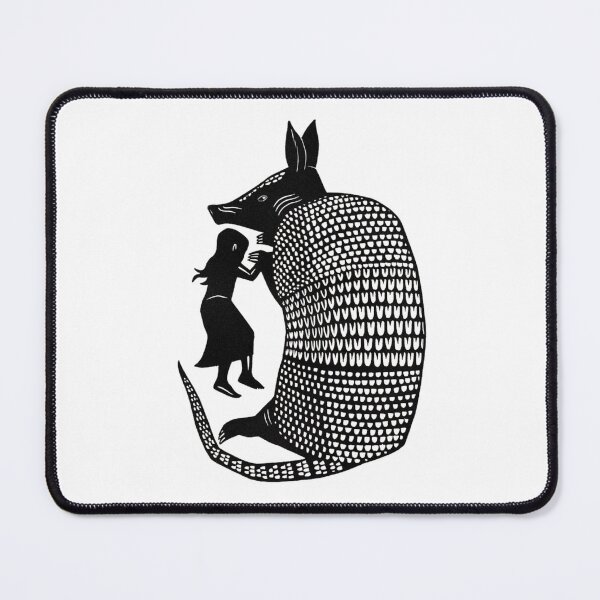 Item preview, The Girl and the Mulitta designed and sold by PatronesKawai.
