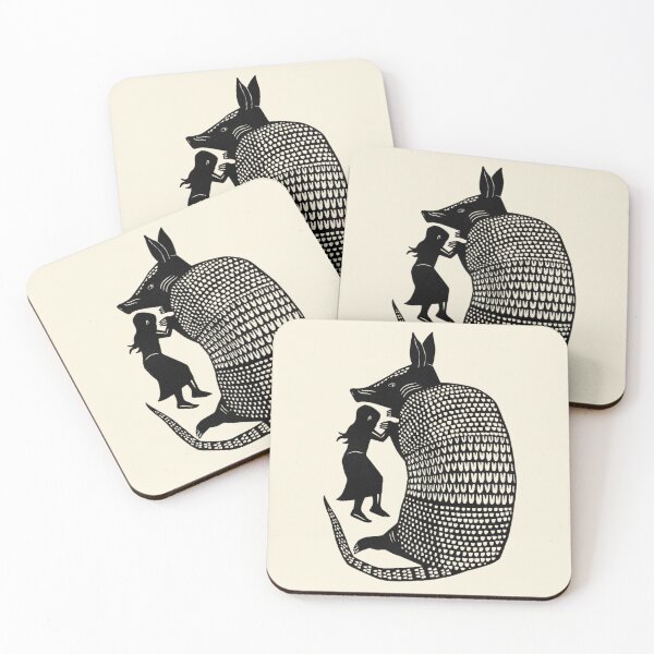 Item preview, The Little Mule and the Little Girl designed and sold by PatronesKawai.